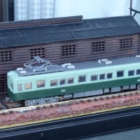 鉄コレ加工　南海１５２１系片運製作（完成）