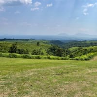 ヒゴタイ公園〜熊本県産山村〜