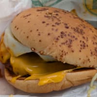 ロコモコバーガーセット