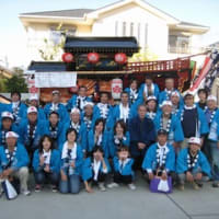 一粒の種－四社神社の秋祭り