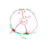 今日のご質問にお答えしてと、暑い日が続く話とサワガニと