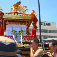 江の島八坂神社・天王祭