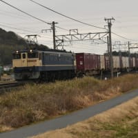 今週末の鉄道撮影