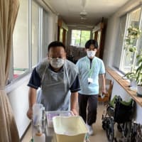 看護学校実習受け入れ