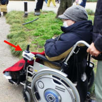 水戸の車椅子(2)