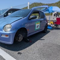 K-CAR　ミーティング　2025　春大会　参戦