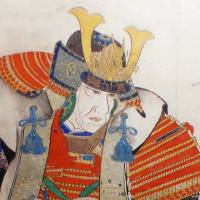水戸藩主･徳川斉昭の像