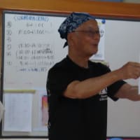 「はつらつサロン小烏」107回目「体操・DVD鑑賞・脳トレ・懇談会」・・・姶良市加治木町小烏自治公民館