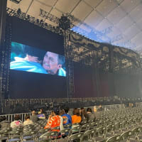サザンオールスターズ　東京ドームライブ