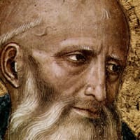 聖ベネディクト修道院長　　　　St. Benedictus, fundator O.S.B.　