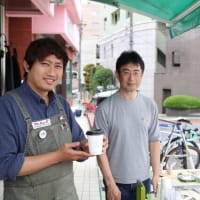 ６月２１日（土）サイクルカフェ（マハメルコーヒー）OPEN！！