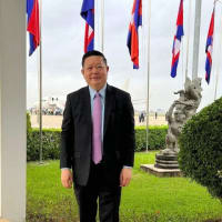 ASEAN次期事務総長　カンボジアから