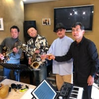 7月の演奏スケジュール
