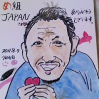 石巻市湊小学校夏祭りに行く－避難所の夏祭り－