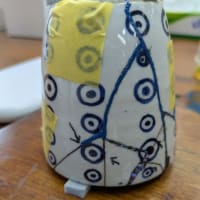 久しぶりの金継ぎ　　塗りのお椀修理も