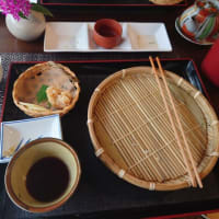 近くのお蕎麦屋さん～