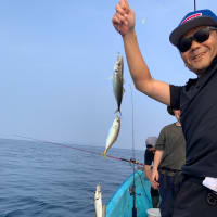宝昌丸　7月3日の釣果