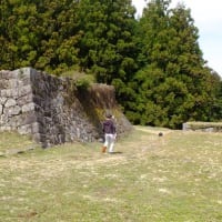 岩村城　城好の出合い