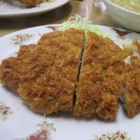 毎度のとんかつ「みのや」と～「大安」