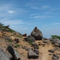 東北の旅②安達太良山へ