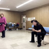 初衣装通し！