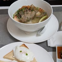 シェムリアップで豪華な朝食　マリス