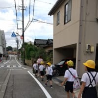 今日の授業はお買い物。（9/12＊木）