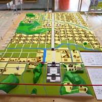 大宰府市の散策記　on　2025-4-9＆4-10　その8　大宰府展示館