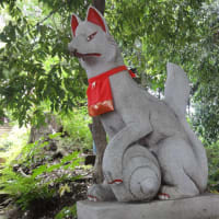 緑の庭園がゆったりと落ち着いた「長久山　妙安寺」雰囲気でしたね。