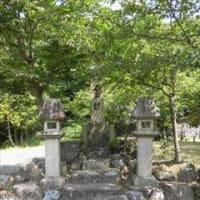 塩津（しおつ）神社 in 滋賀県長浜市西浅井町