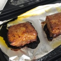 焼き豚作り