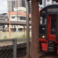 JR九州　南小倉駅に行ってみました