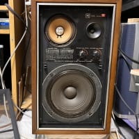 「ALTEC 755E」と「クライスラー・ＣＥ-５acⅡ」
