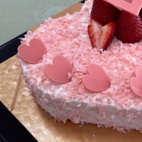 デコレーションケーキ