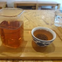 下高井戸近況～三友で海鮮ランチ～台湾紅茶