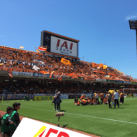 IAIスタジアム！