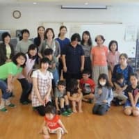 親子日本語交流会「ふぁみわ」