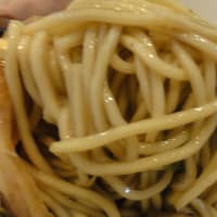 新潟発祥なおじ足立六町店の跡地に出来た「セメント煮干しラーメン専門店　攻ニボ」！