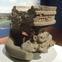 特別展　古代メキシコ②「 三大ピラミッドの都市遺跡　テオティワカン」