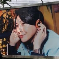 ミセス祭り　路面展示&ライブビューイング