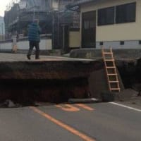 2016-04-29 11:02:05　地震に思うこと？？？