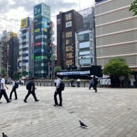 防水仕様の色々…北斗市・本社～函館空港～羽田空港～東京都内
