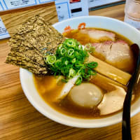 ラーメン67　らぁめん葉月・雪が谷大塚