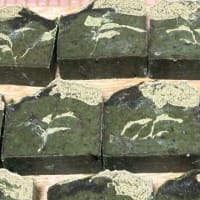 依頼の石鹸かっと