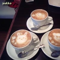 Cafe de 心粋