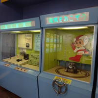 旧・室蘭市青少年科学館