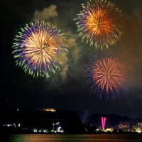 2024清水みなと祭り花火