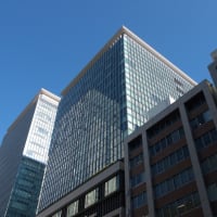 ２月の日本橋：日本橋北詰交差点から室町ちばぎん三井ビルディング前まで　ＰＡＲＴ２