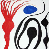 Alexander Calder - Octopus -