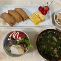 ６．２６　出汁玉子焼き